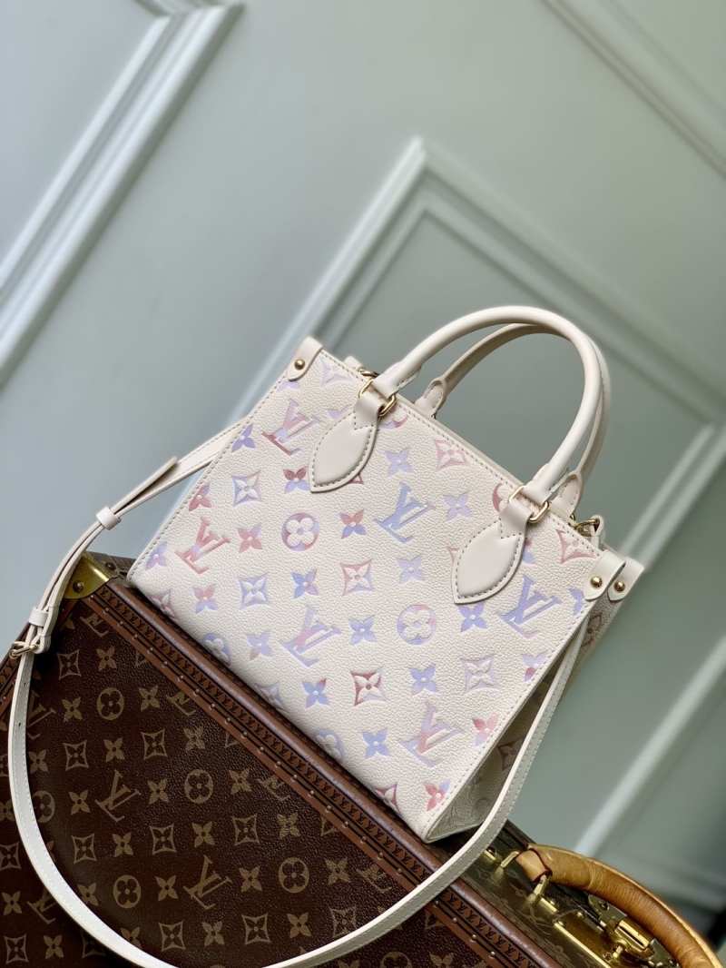 LV Top Handle Bags